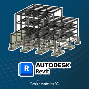 Revit: Modelado BIM En Hormigón Armado Y Acero Estructural.