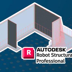 OFERTA ESPECIAL – Análisis y Diseño de Muros de Contención incluido Cimentaciones con Robot Structural Analysis