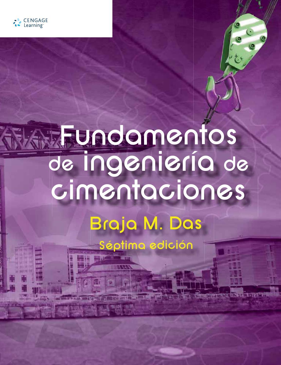 Lee más sobre el artículo GUÍA: Fundamentos de ingeniería de cimentaciones