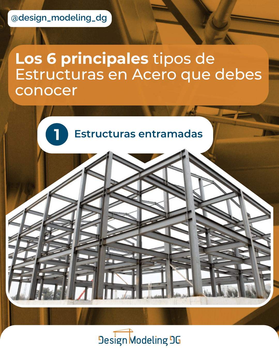 Lee más sobre el artículo Estructuras de Acero: Tipos de estructuras