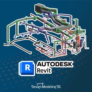 Modelado BIM de edificaciones para ingenieros y arquitectos