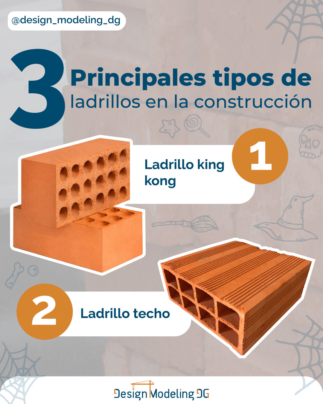 Lee más sobre el artículo Mampostería: 3 principales tipos de ladrillos en la construcción