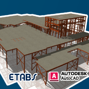 Curso Especializado ETABS: Análisis Estático no lineal de Estructuras en Hormigón Armado para casos reales de edificaciones de 6 pisos