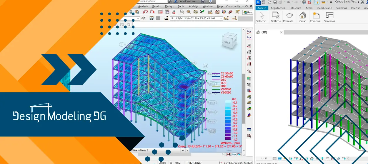 Lee más sobre el artículo 4 tips sobre cómo hacer planos estructurales en Revit